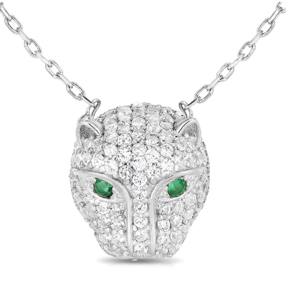 SOLD🌷Stunning Sphera Milano Jaguar 14K / Silver Set🌷